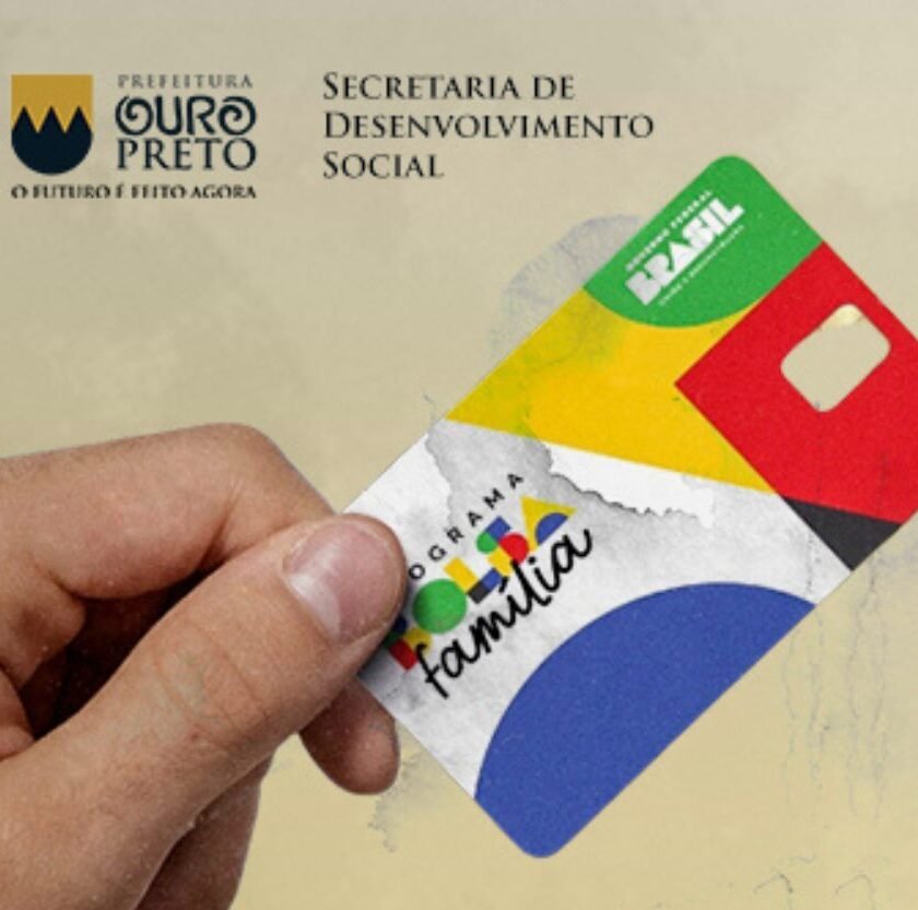 Oficina em Ouro Preto orienta sobre CadÚnico e Bolsa Família