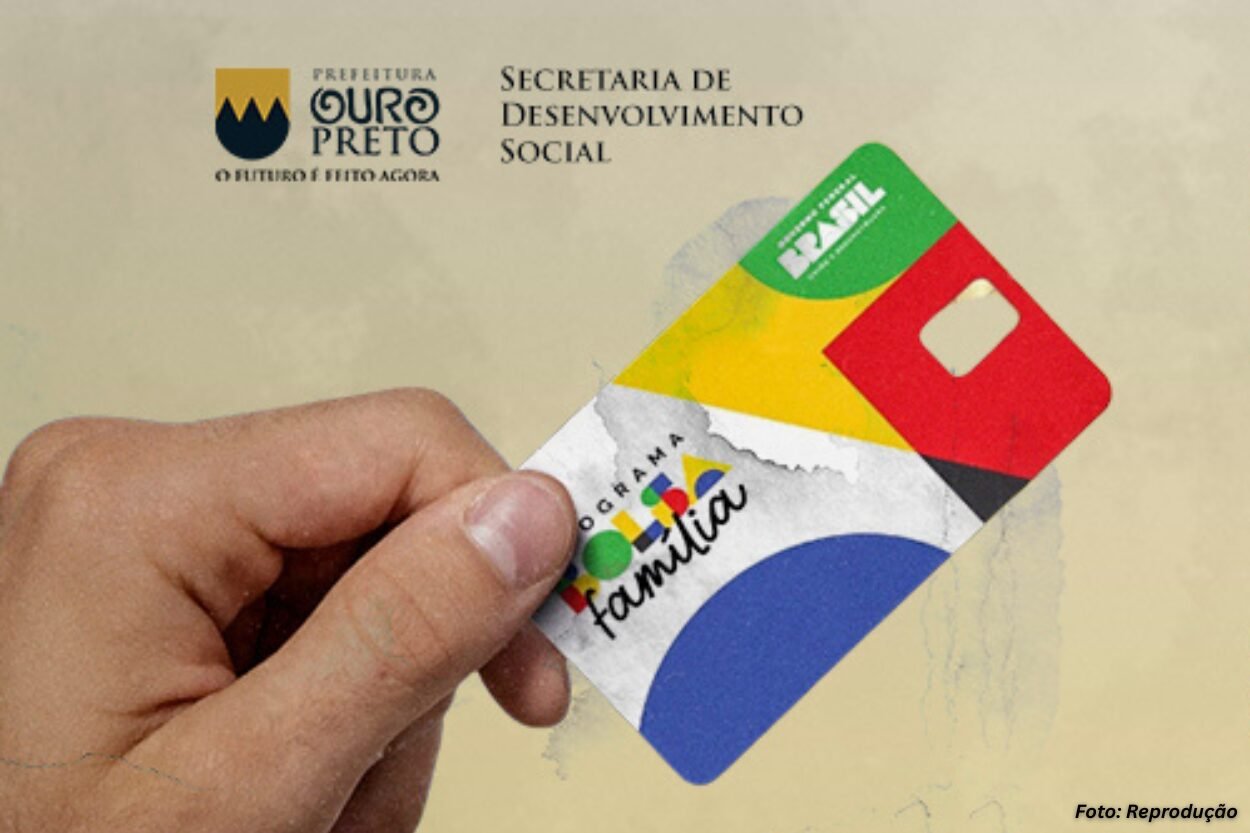 Oficina em Ouro Preto orienta sobre CadÚnico e Bolsa Família
