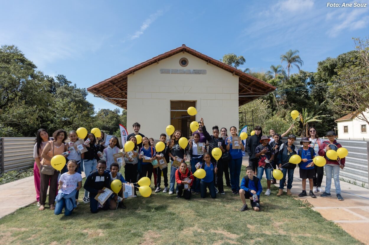 Estação de Engenheiro Corrêa será reinaugurada com programação gratuita