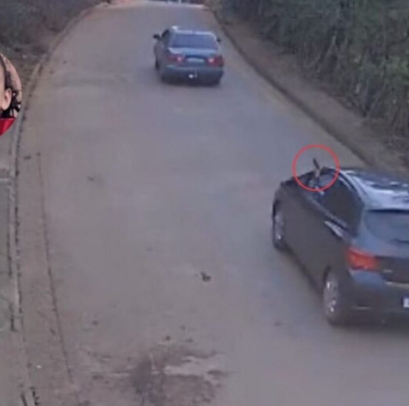 Justiça realiza audiência de policial acusado de matar criança