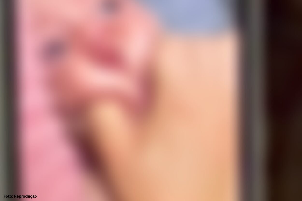 Mãe é presa por agressão a bebê em Mariana