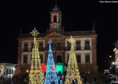 Ouro Preto confirma abono natalino de R$ 1.200 para todo o funcionalismo municipal