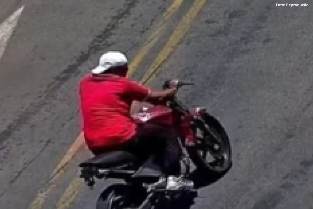 Homem é preso e moto é apreendida por infrações de trânsito em Itabirito