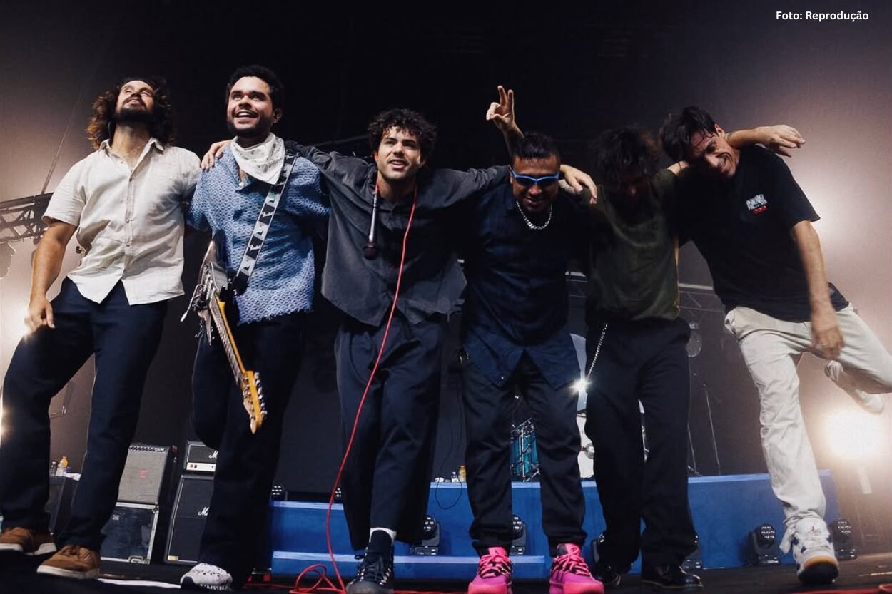 Lagum lidera Réveillon da Virada da Liberdade em BH