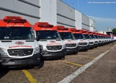 Homem é encontrado morto no bairro Santa Rita, em Itabirito