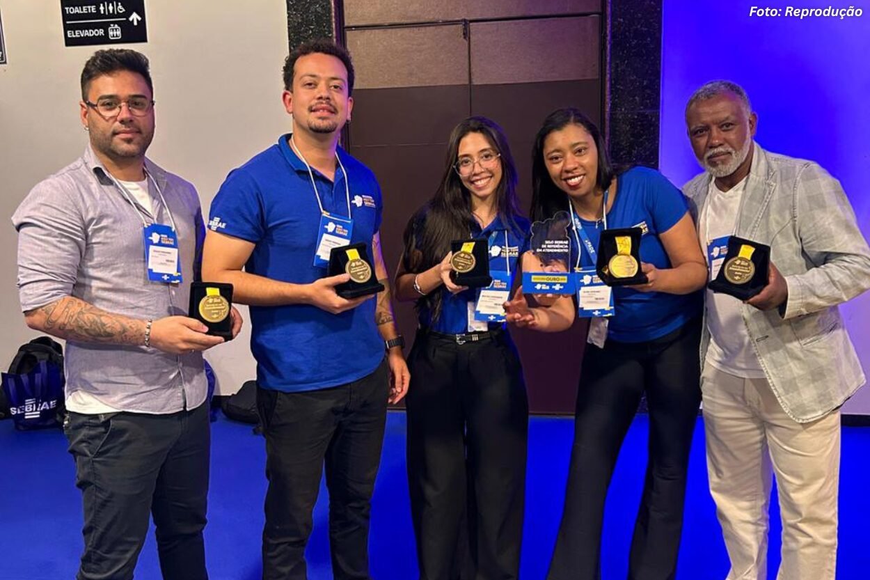 Sala Mineira do Empreendedor de Ouro Preto conquista Selo Ouro