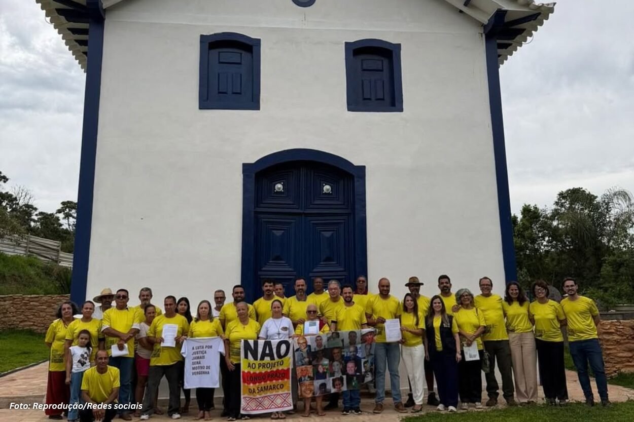Encontro público apresenta estratégia para criação de Centro de Memória dos atingidos