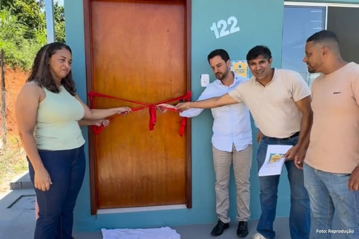 Arrumando a Casa chega à 20ª residência entregue em Mariana