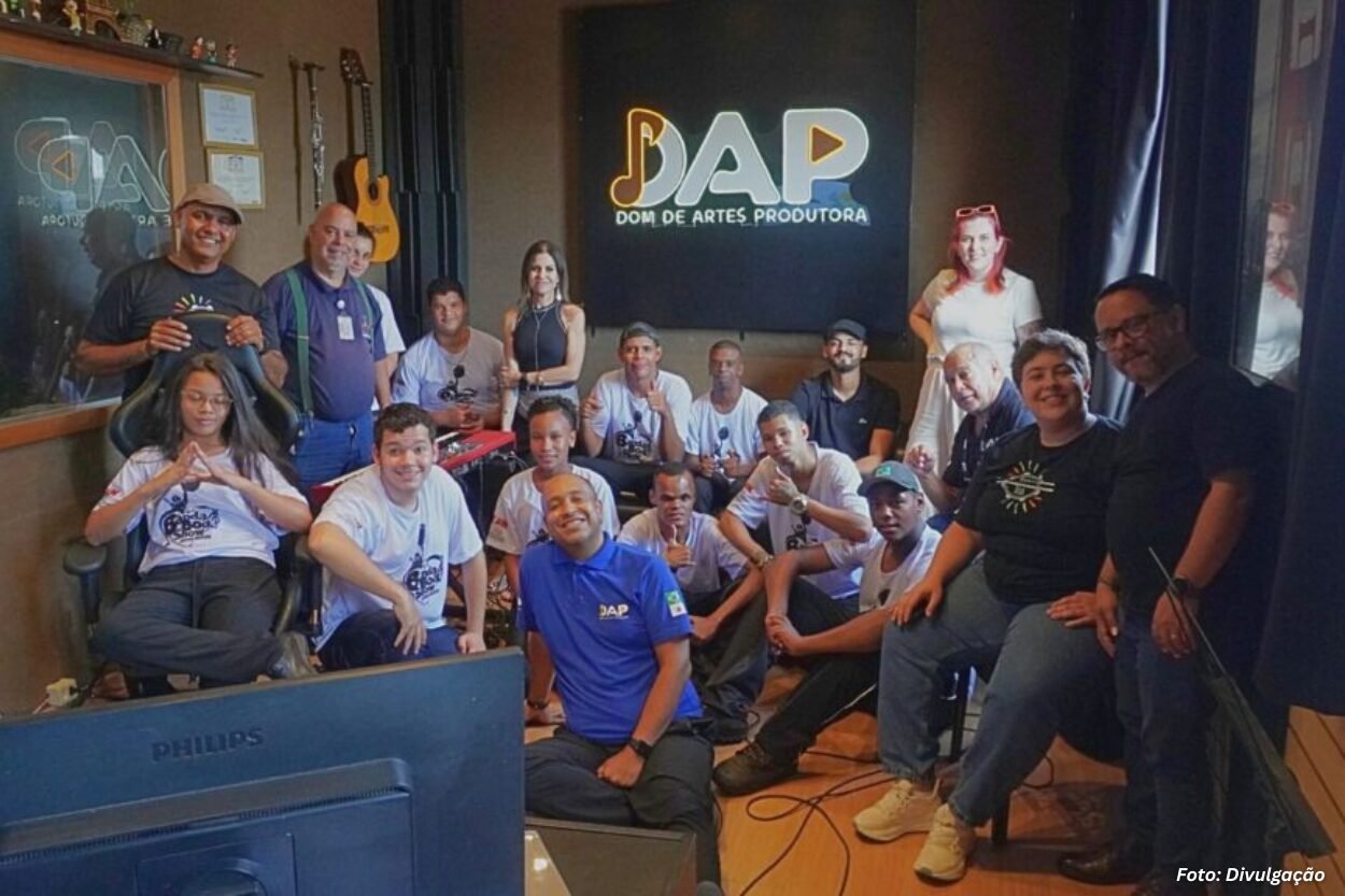 Banda Boa lança primeira música autoral em Itabirito