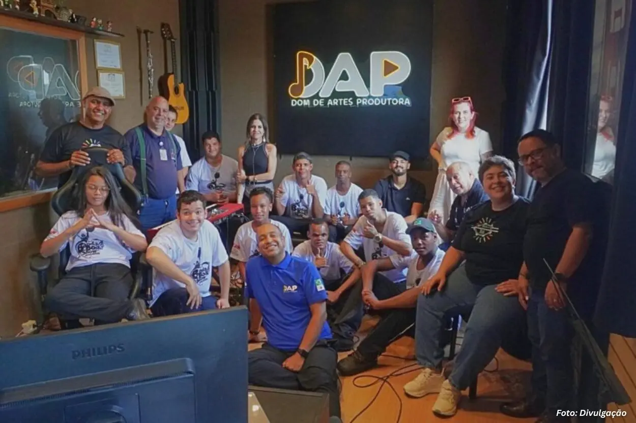 Banda Boa lança primeira música autoral em Itabirito
