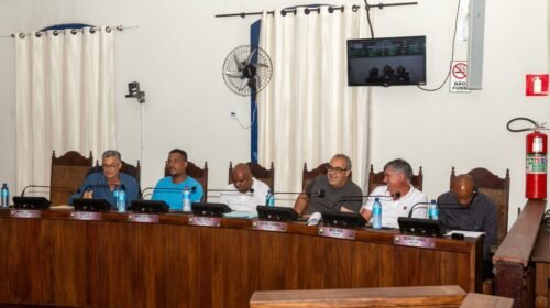 Vereadores destinam R$ 1,4 milhão para criação de casa de apoio em Ouro Preto