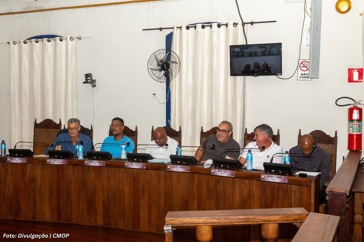 Vereadores destinam R$ 1,4 milhão para criação de casa de apoio em Ouro Preto