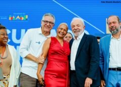 Lula crítica Direita, Zema e Bolsonaro em visita a Minas