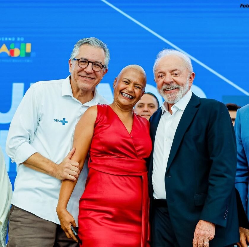 Lula crítica Direita, Zema e Bolsonaro em visita a Minas