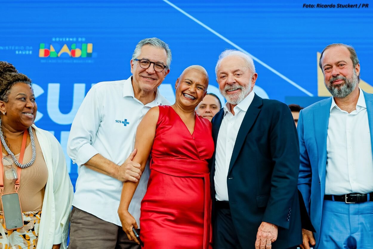 Lula crítica Direita, Zema e Bolsonaro em visita a Minas