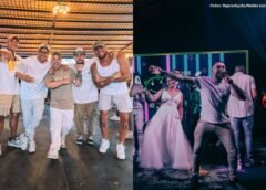 Largadão e Pagode Moleke comandam o Último Pagode do ano no Alpha Deck Lounge