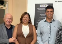 Associação de Moradores de Saramenha recebe sede totalmente reformada