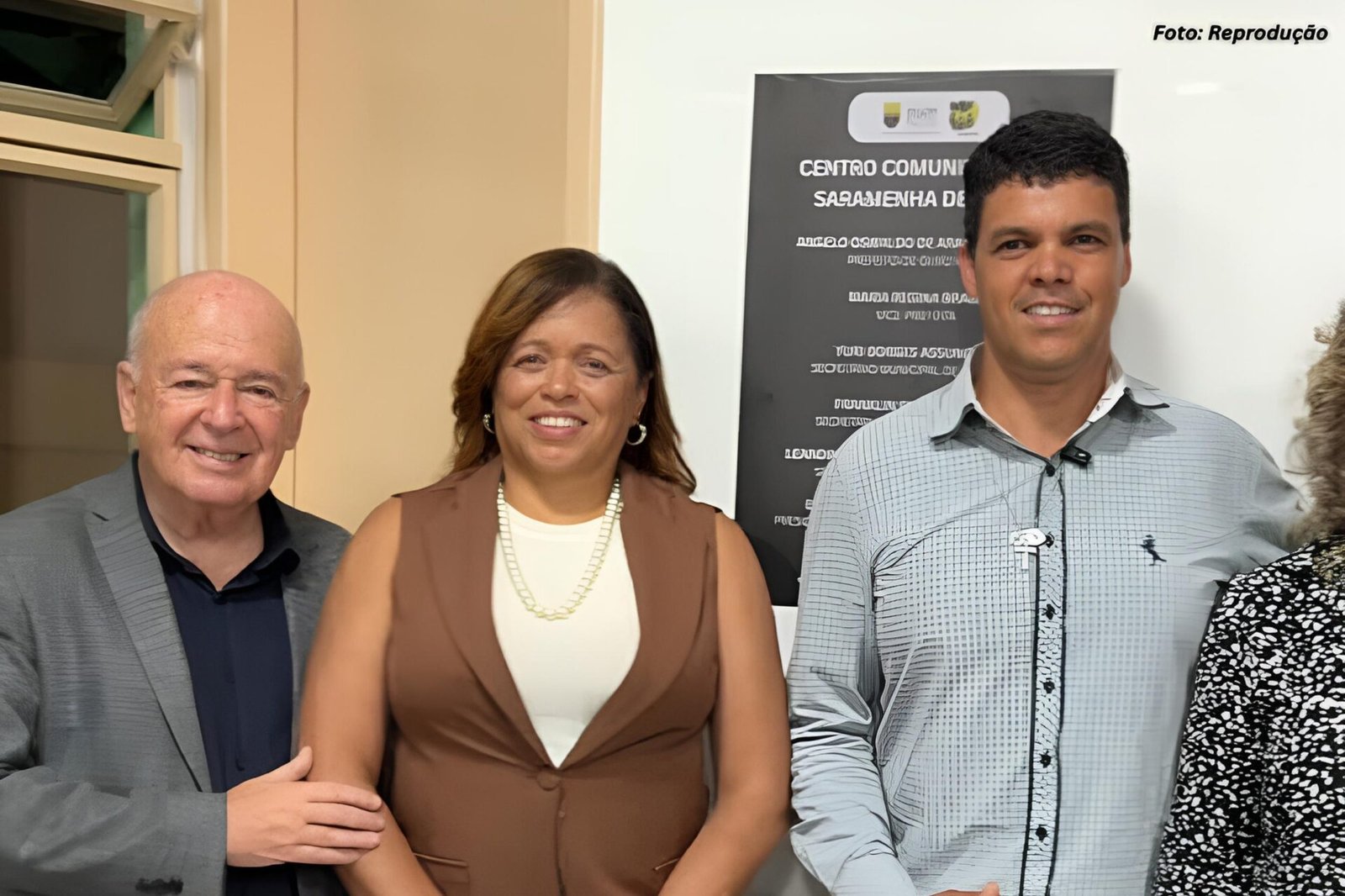 Associação de Moradores de Saramenha recebe sede totalmente reformada