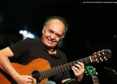 Juarez Moreira apresenta turnê Andorinha no Museu da Inconfidência