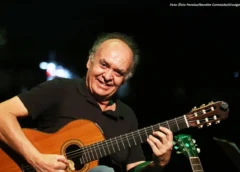 Juarez Moreira apresenta turnê Andorinha no Museu da Inconfidência