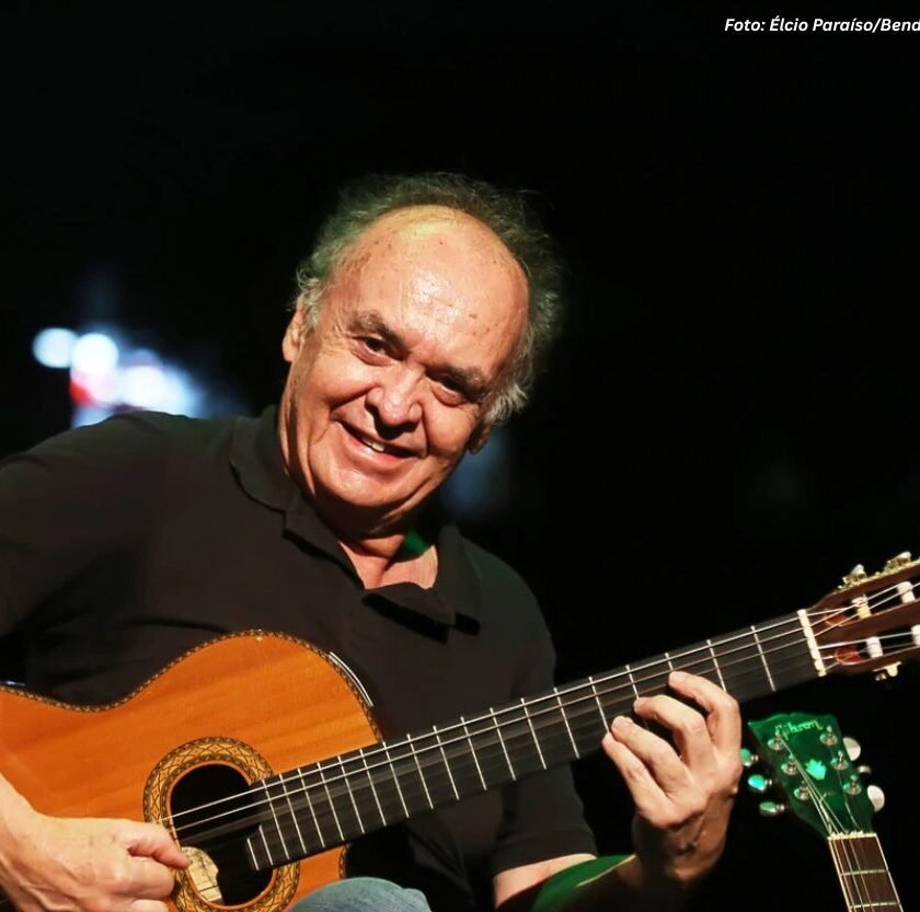 Juarez Moreira apresenta turnê Andorinha no Museu da Inconfidência