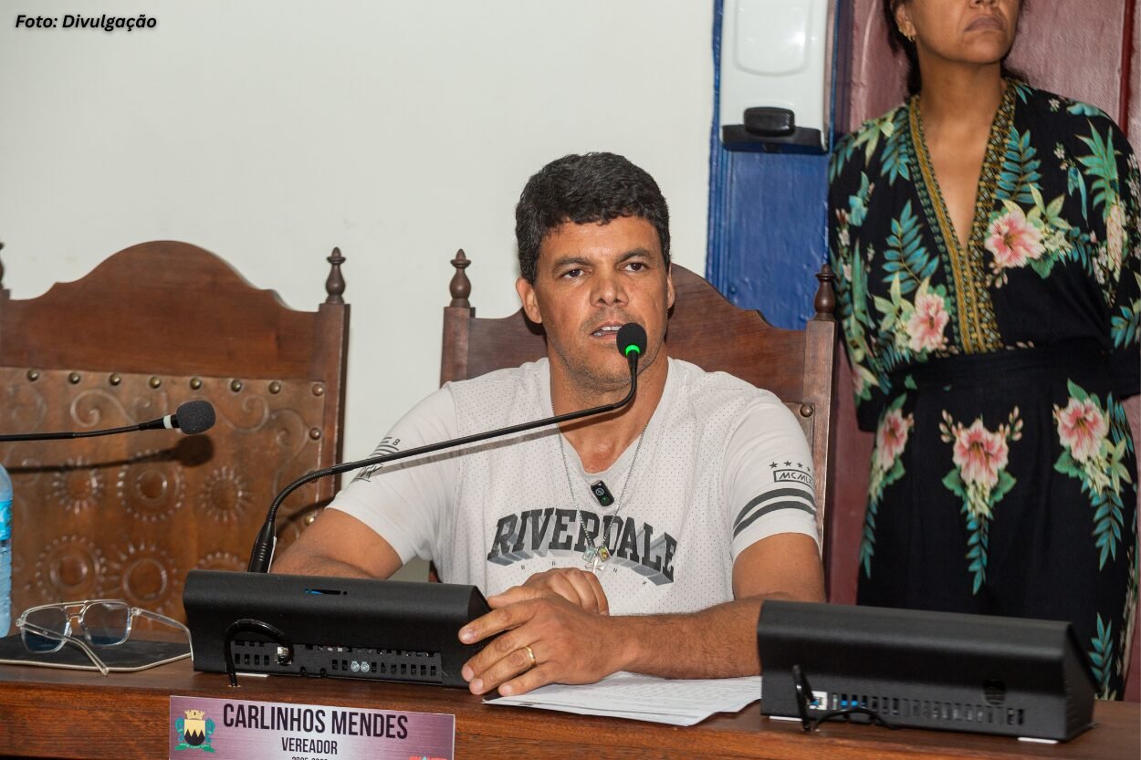 Vereador Carlinhos Mendes solicita reforço nas rondas noturnas na Vila Operária