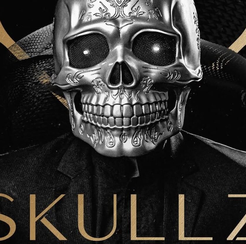 SKULLZ é anunciado como atração do Bloco do Caixão 2026