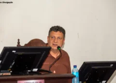 Vereador propõe fornecimento de lanche a pacientes de Ouro Preto atendidos no CER II de Itabirito