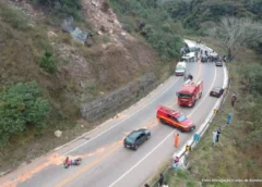 Concessão da BR-356 entre Ouro Preto e Mariana deve ser assinada em janeiro