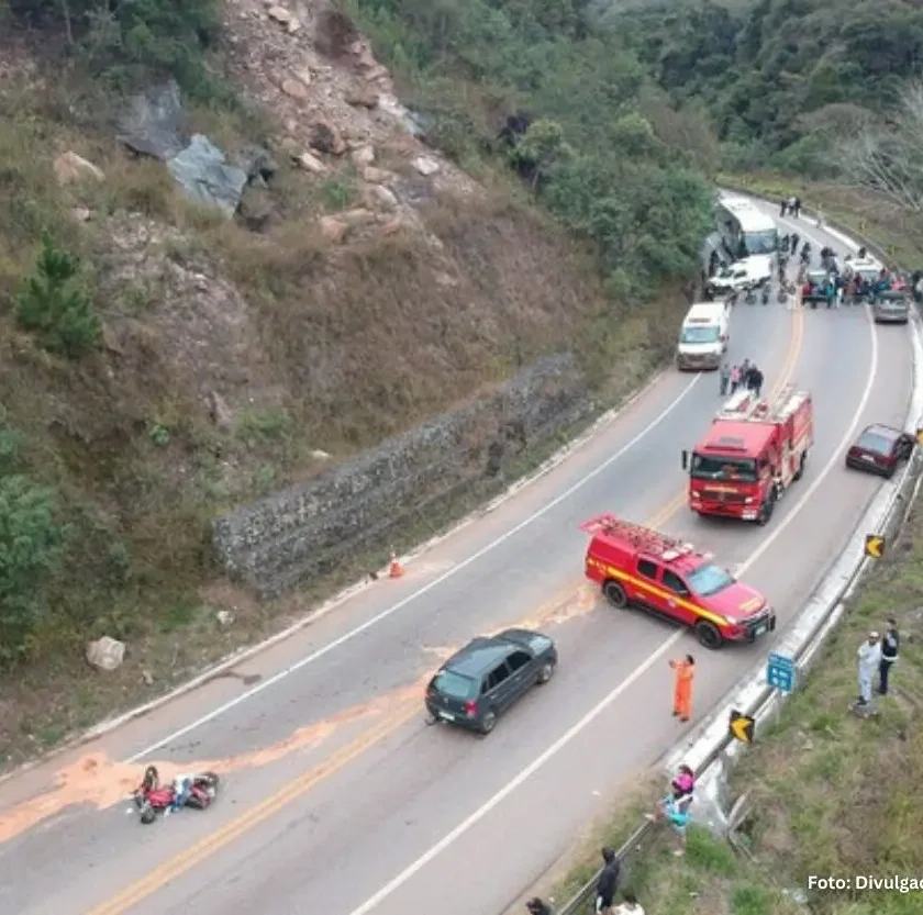 Concessão da BR-356 entre Ouro Preto e Mariana deve ser assinada em janeiro