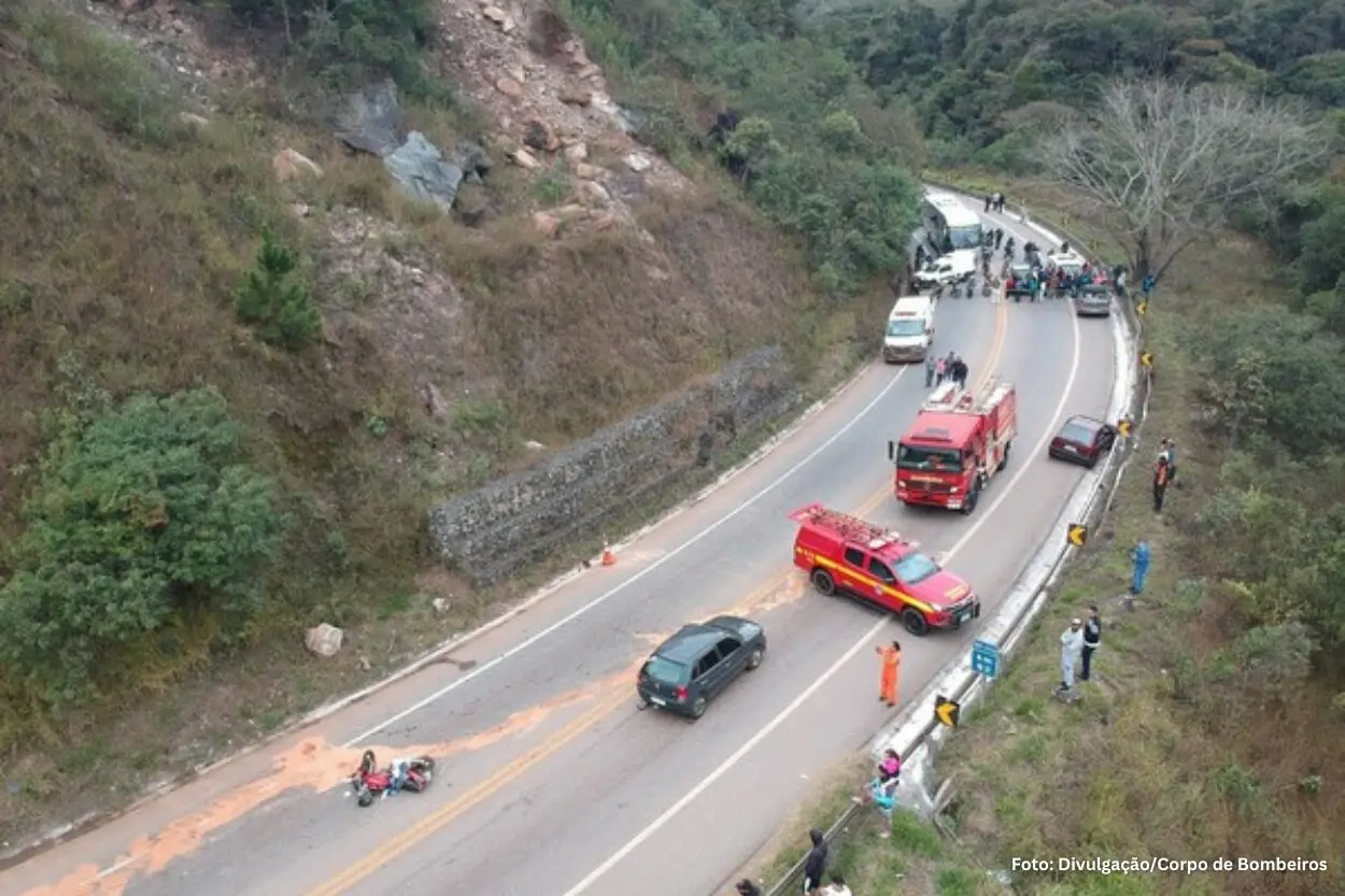 Concessão da BR-356 entre Ouro Preto e Mariana deve ser assinada em janeiro