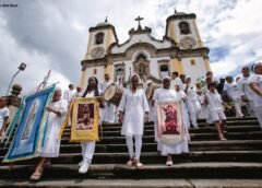 Ouro Preto se torna 'Cidade Ancestral' em encontro no Rio