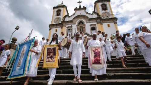 Ouro Preto se torna 'Cidade Ancestral' em encontro no Rio