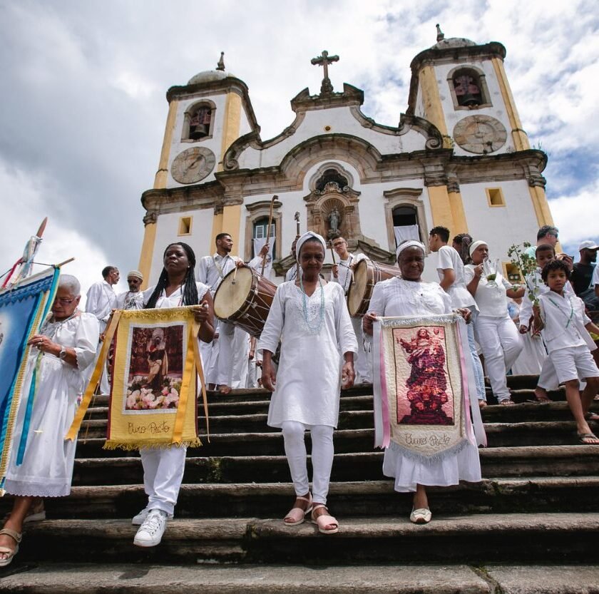 Ouro Preto se torna 'Cidade Ancestral' em encontro no Rio