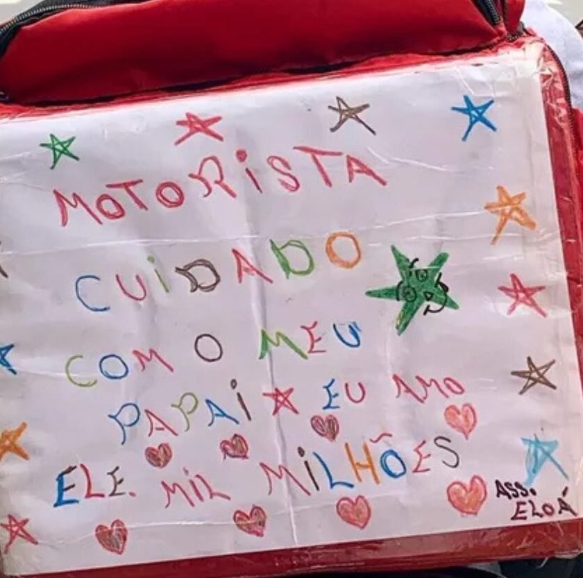 Vereador apresenta projeto para reforçar segurança dos motoboys em Mariana