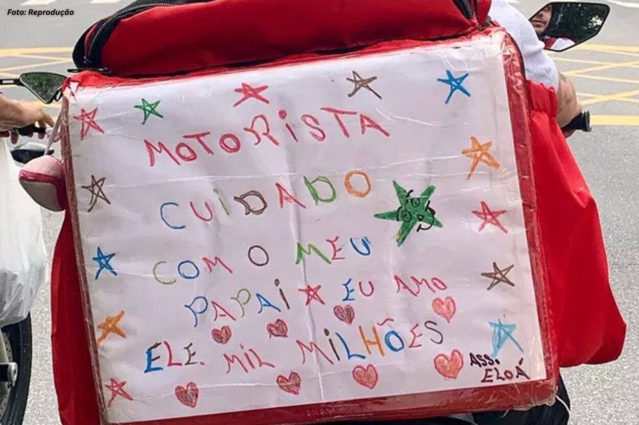 Vereador apresenta projeto para reforçar segurança dos motoboys em Mariana