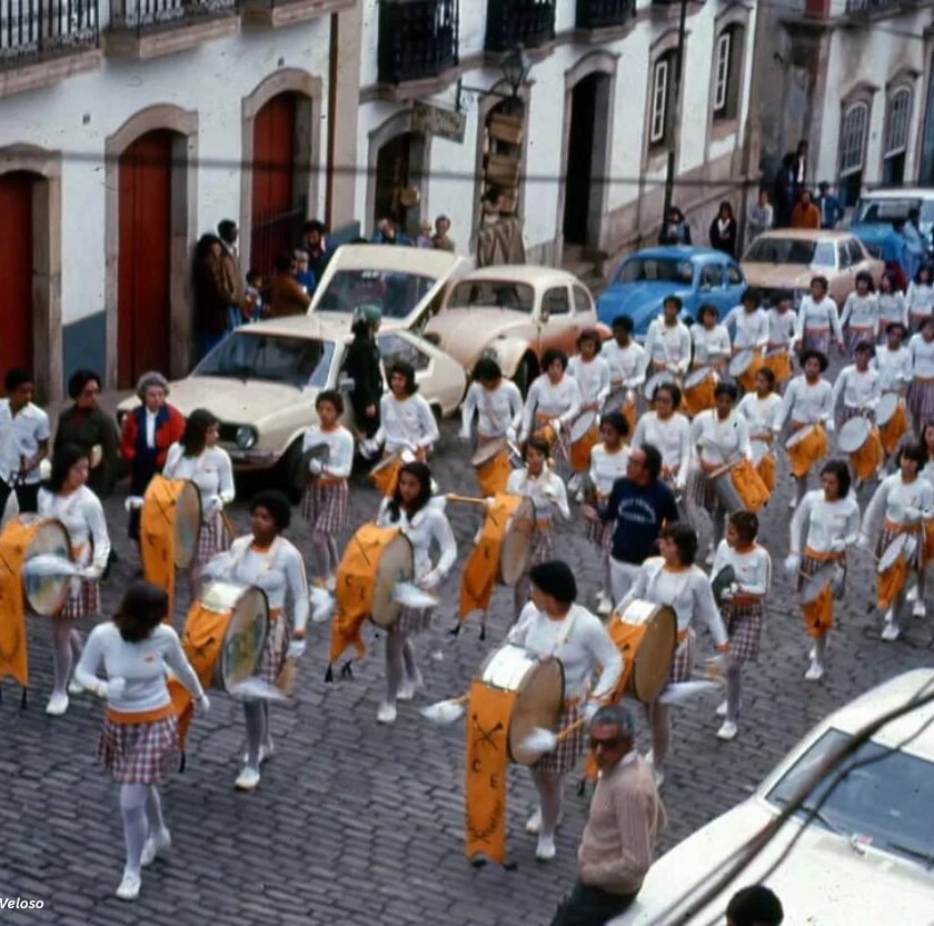 Exposição resgata memória e tradição das fanfarras de Ouro Preto