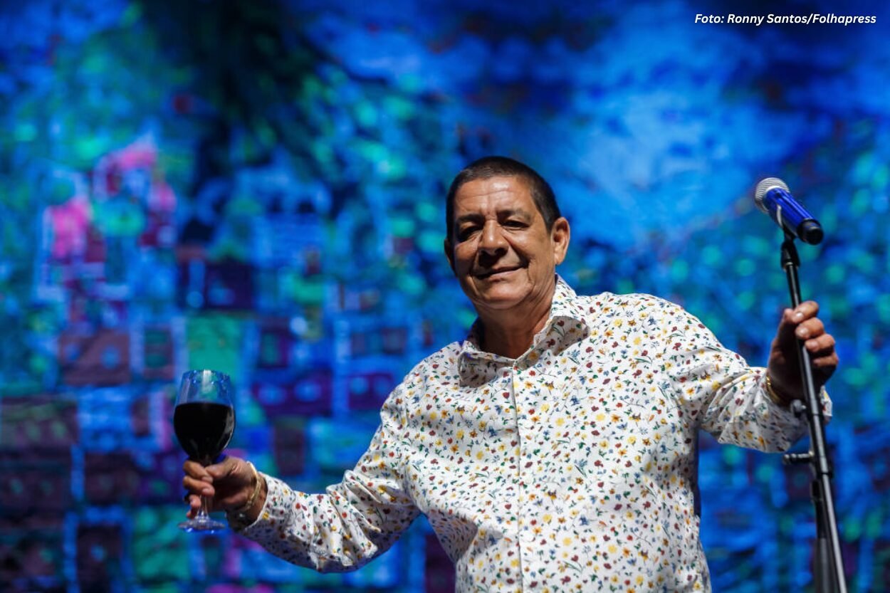 Vendas liberadas para o Planeta Ouro Preto com Zeca Pagodinho