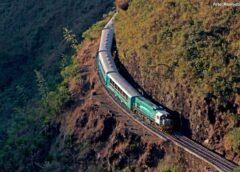 Prefeito anuncia possível retorno do Trem da Vale em 2027