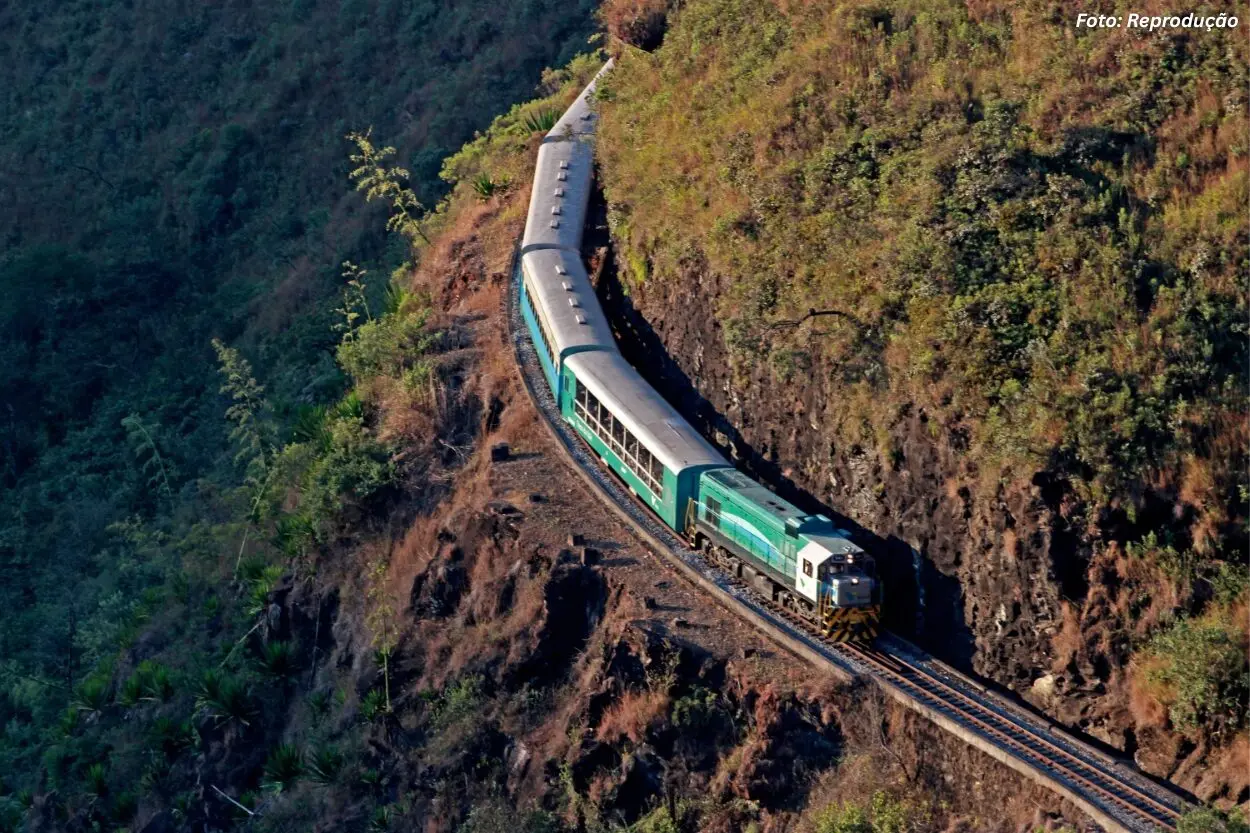 Prefeito anuncia possível retorno do Trem da Vale em 2027