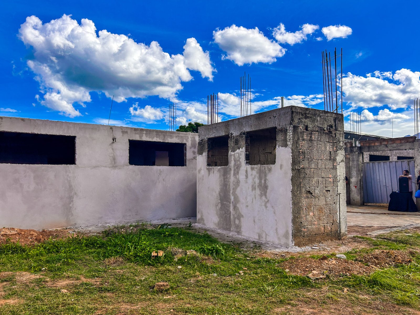 Esquecida há seis anos, UBS Arena será concluída em sete meses em Mariana