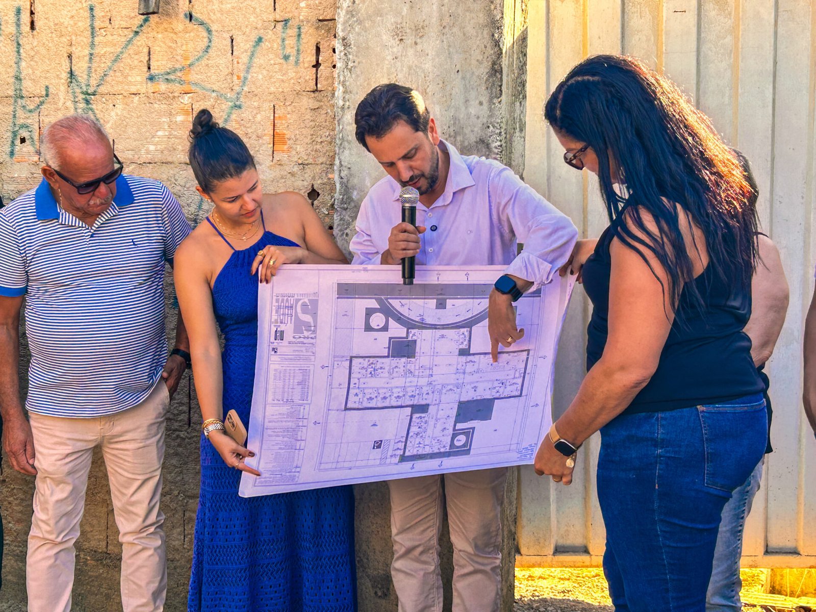 Esquecida há seis anos, UBS Arena será concluída em sete meses em Mariana
