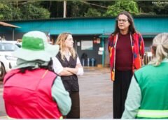 Duda Salabert pede suspensão das licenças da Vale em Congonhas e Ouro Preto