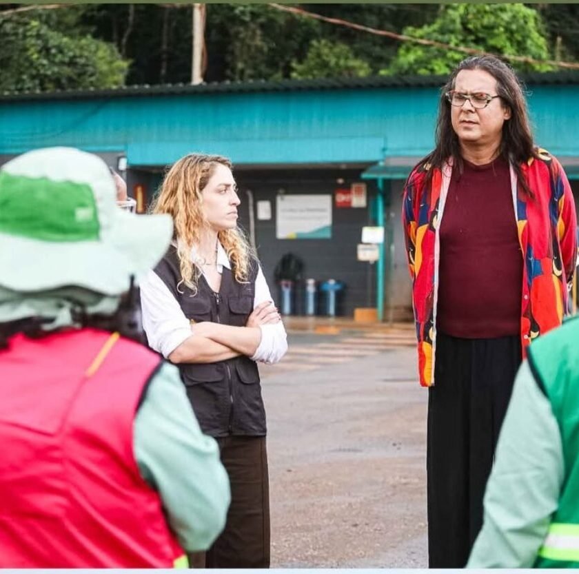 Duda Salabert pede suspensão das licenças da Vale em Congonhas e Ouro Preto