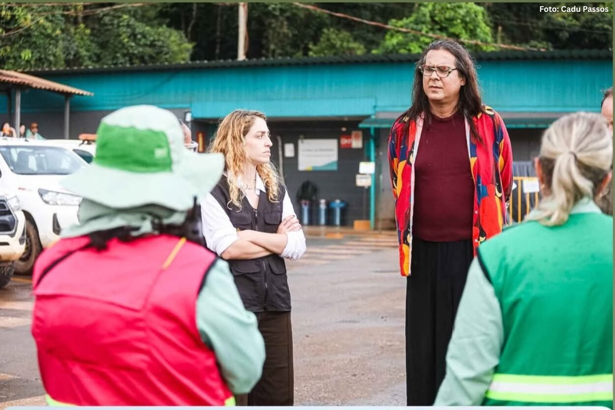 Duda Salabert pede suspensão das licenças da Vale em Congonhas e Ouro Preto