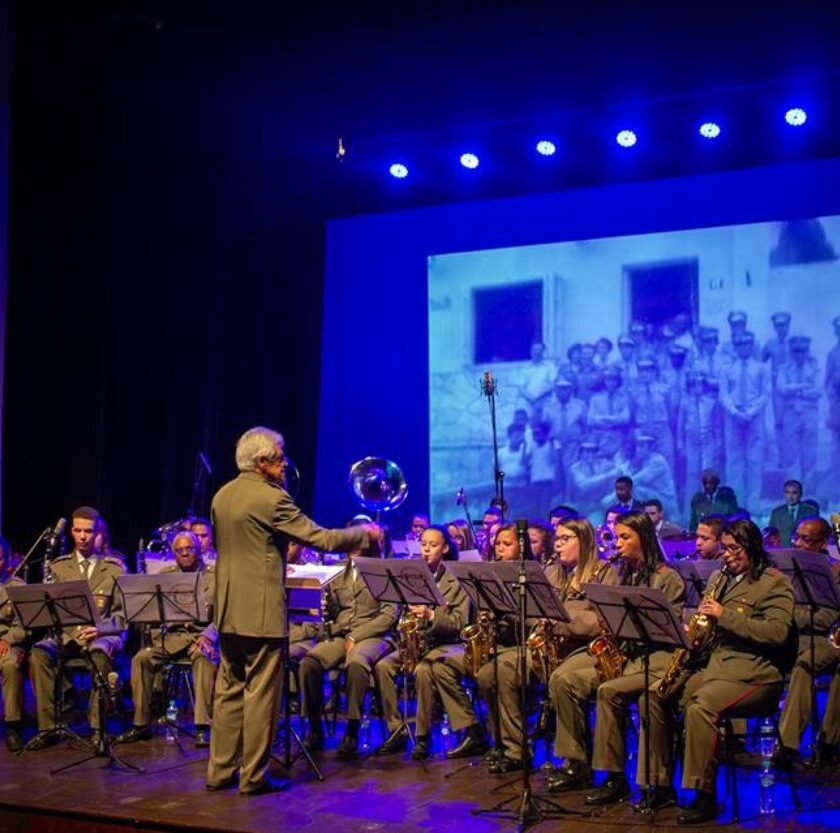 Sociedade Musical São Sebastião celebra 116 anos com baile neste sábado