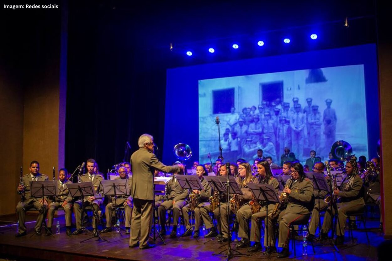 Sociedade Musical São Sebastião celebra 116 anos com baile neste sábado