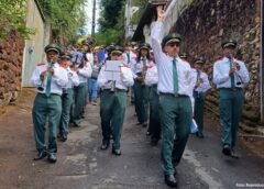 Mariana tem corrida beneficente e 116 anos da Sociedade Musical São Sebastião neste fim de semana