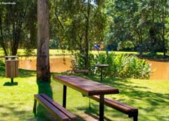 Férias no Parque começam nesta terça com atividades para crianças