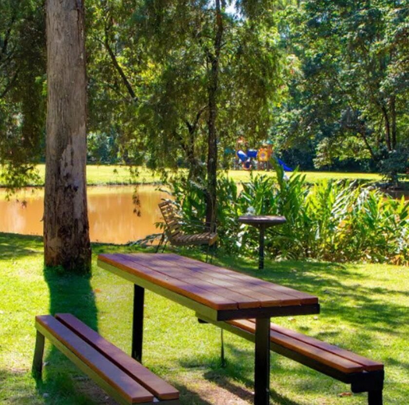 Férias no Parque começam nesta terça com atividades para crianças